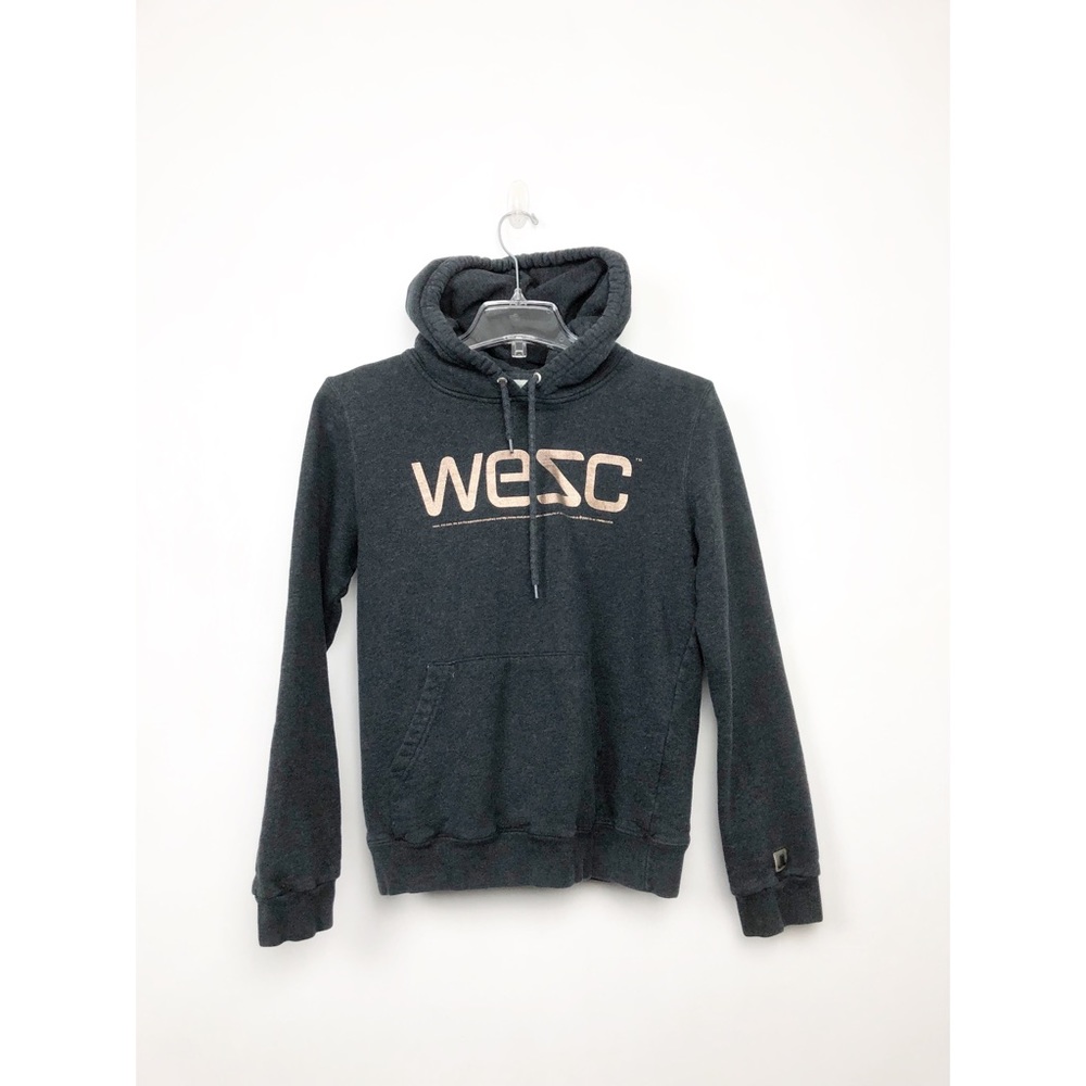 WESC Grey Women’s Hoodie/Sweatshirt M - Picture 1 of 6